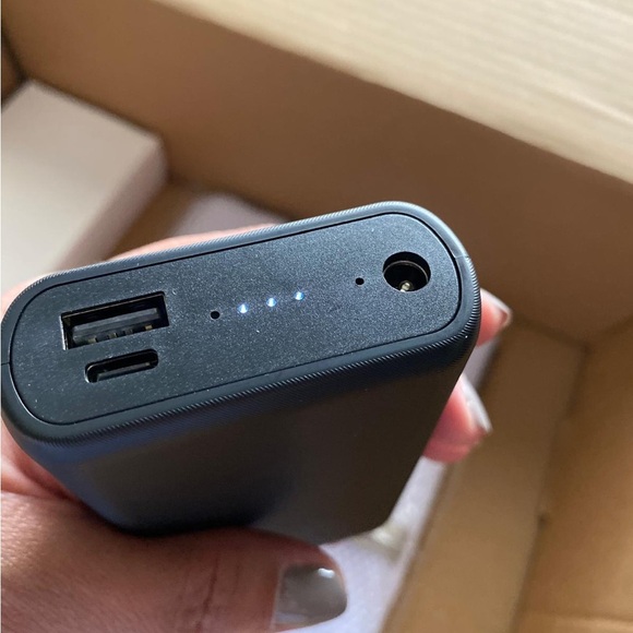 Heated Black Jacket, Men’s Medium - Picture 6 of 14